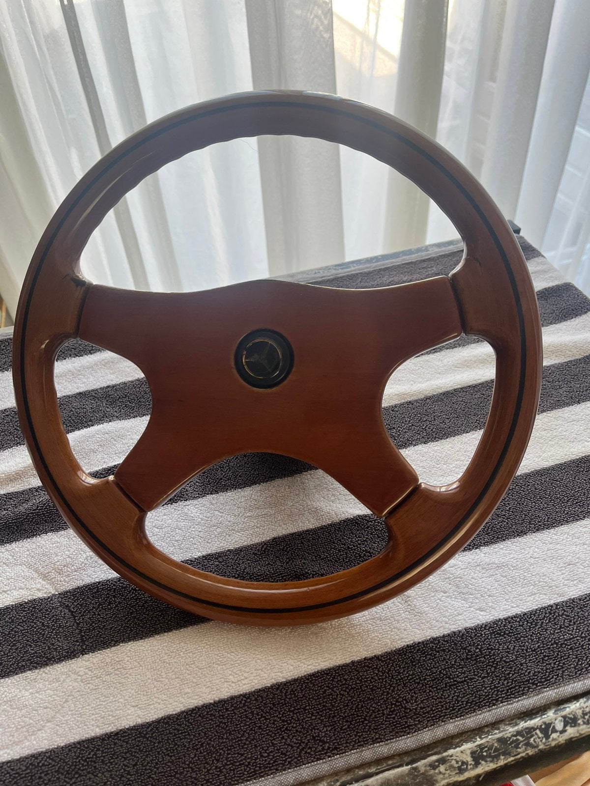 Mercedes W 123 sportstuur, Auto-onderdelen, Ophalen of Verzenden, Gebruikt, Mercedes-Benz