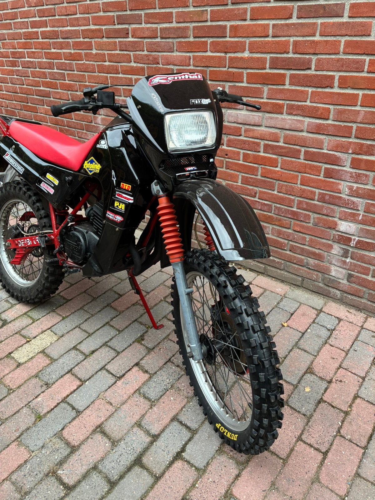 Oldtimer derbi fds super snel inruil oldtimer bespreekbaar, Ophalen, Zo goed als nieuw, Overige merken