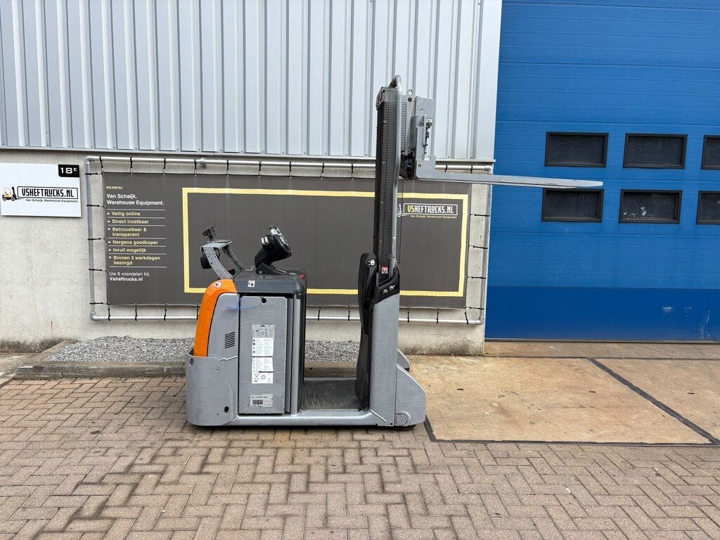 VS-22960 elektrische elektrotrekker Still LTXFF10, Zakelijke goederen, Machines en Bouw | Heftrucks en Intern transport, Still