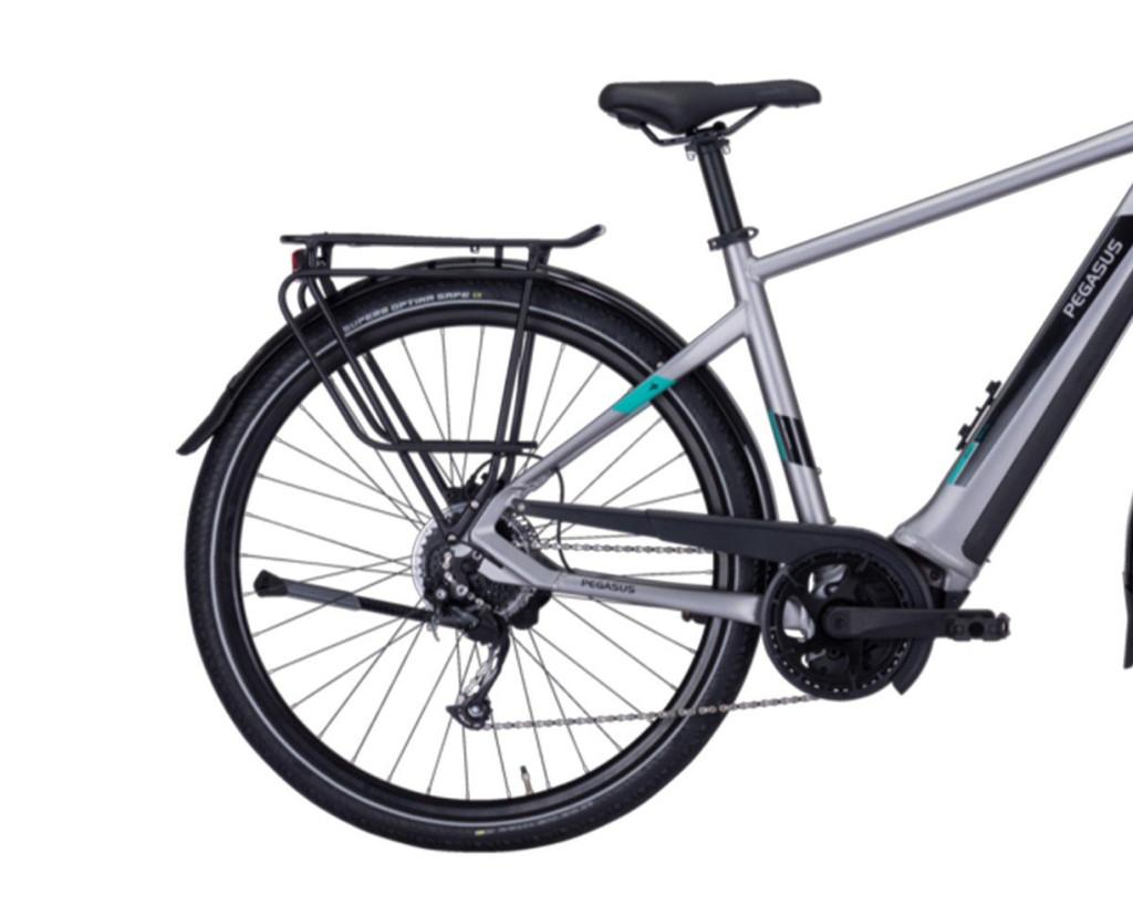 Pegasus Evo CX, 8 vers. 85Nm, 750 Wh Heren Adviesprijs: 4099, Overige merken, -, - 0
-, NL, Nieuw