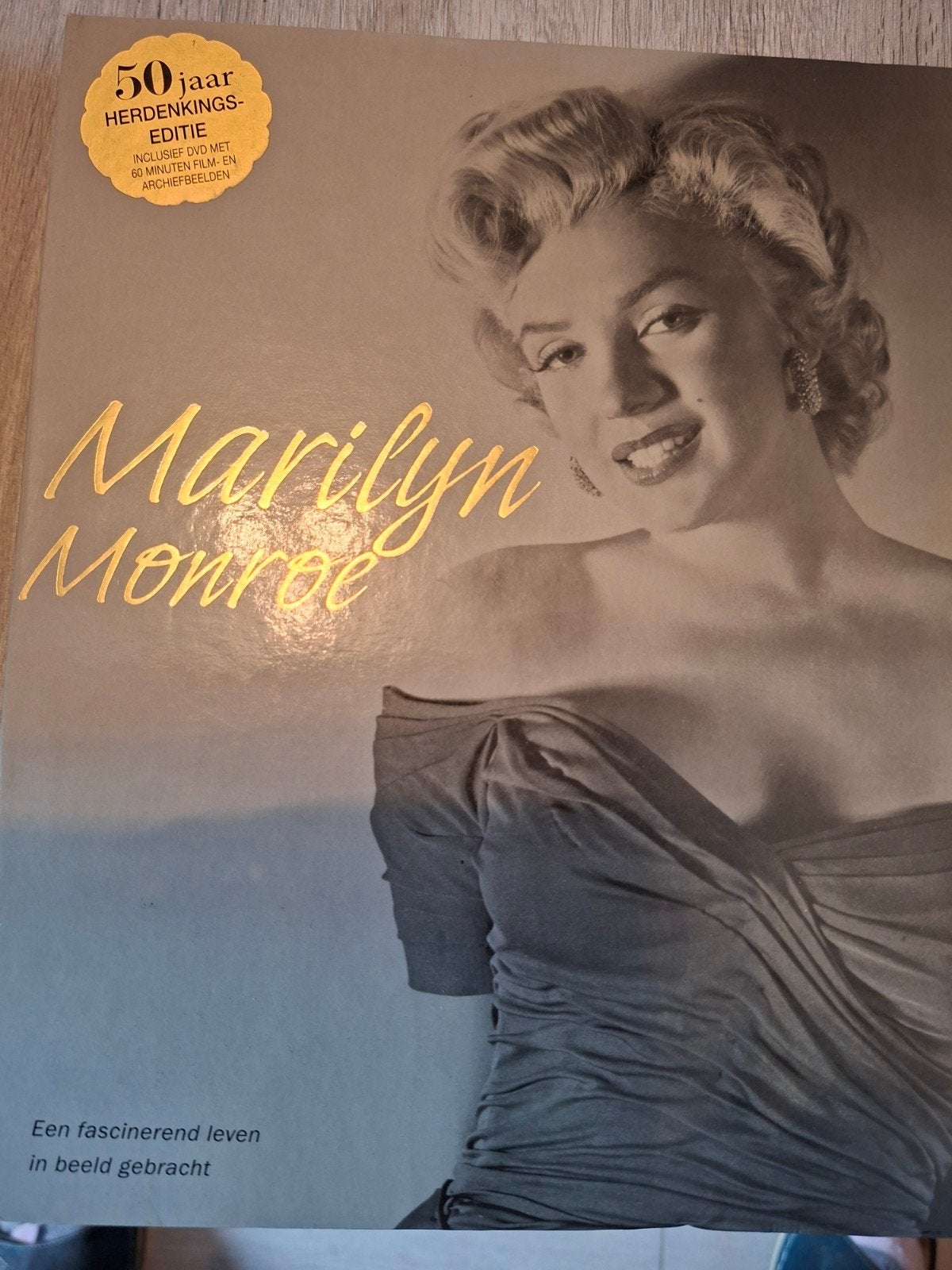 Marilyn Monroe DVD Collectie - Films en Documentaires, Nederlands, Ophalen of Verzenden, Inclusief doosje, Vanaf 12 jaar