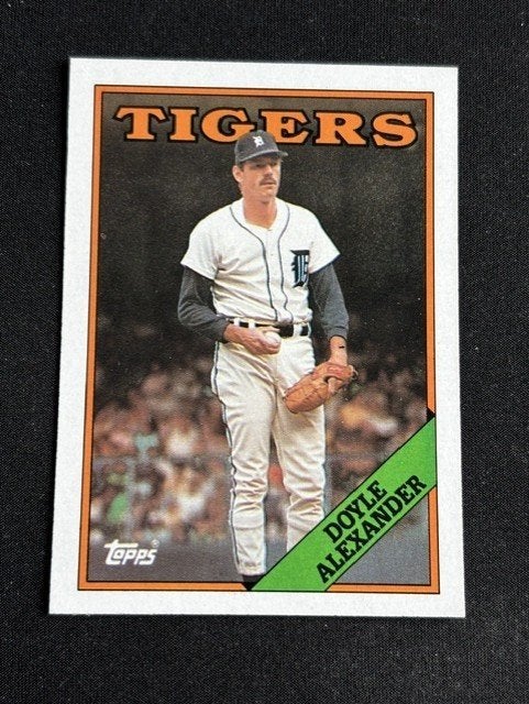 Topps 1988 MLB Baseball nr. 492, Verzenden, Nieuw, Overige sporten, Spelerskaart