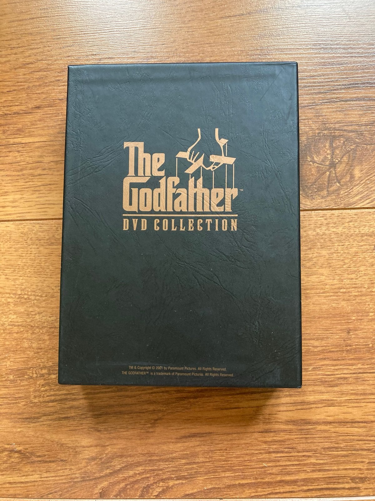 The Godfather DVD Collection - Deel 1, 2 & 3 + Special Featu, Vanaf 16 jaar, Nederlands, Ophalen of Verzenden, Gebruikt