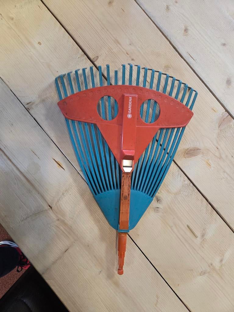 Hark gardena, Tuin en Terras, Hand-tuingereedschap, Hark, Ophalen of Verzenden