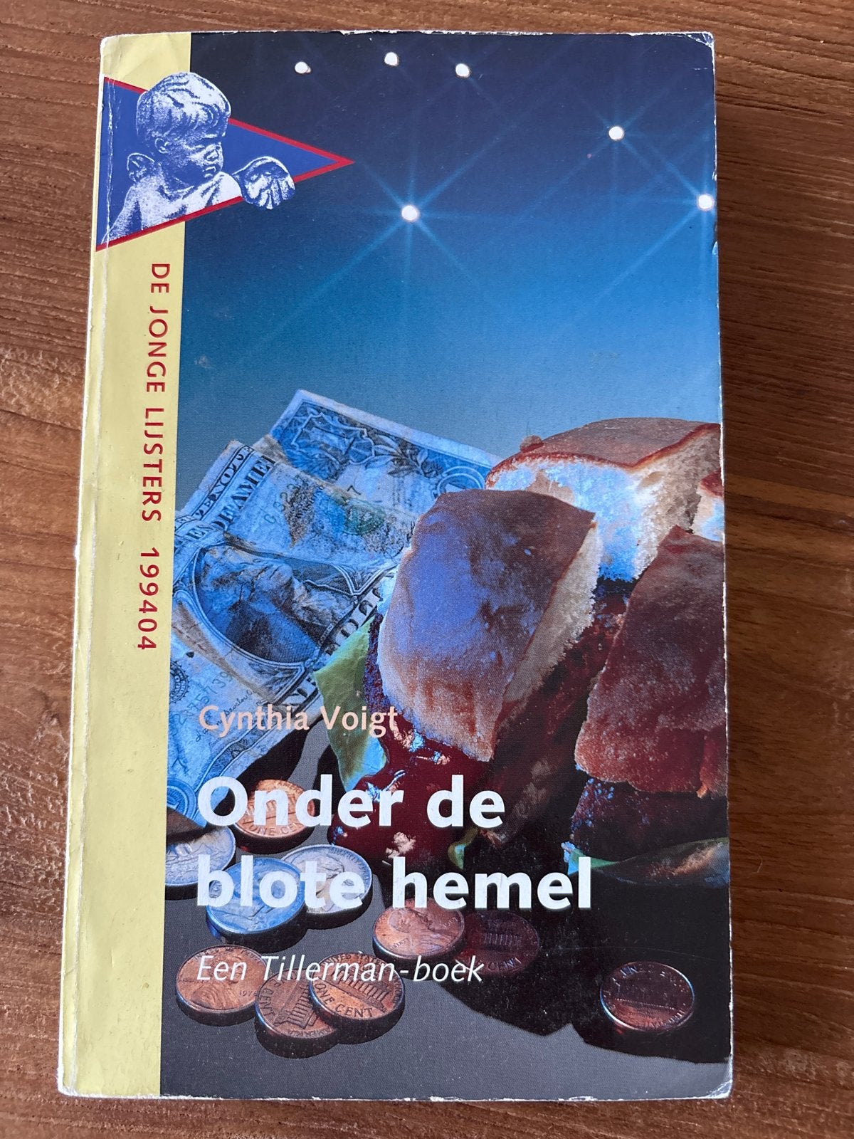 Onder de blote hemel - Cynthia Voigt (De Jonge Lusters), Ophalen of Verzenden, Gelezen, Nederland
