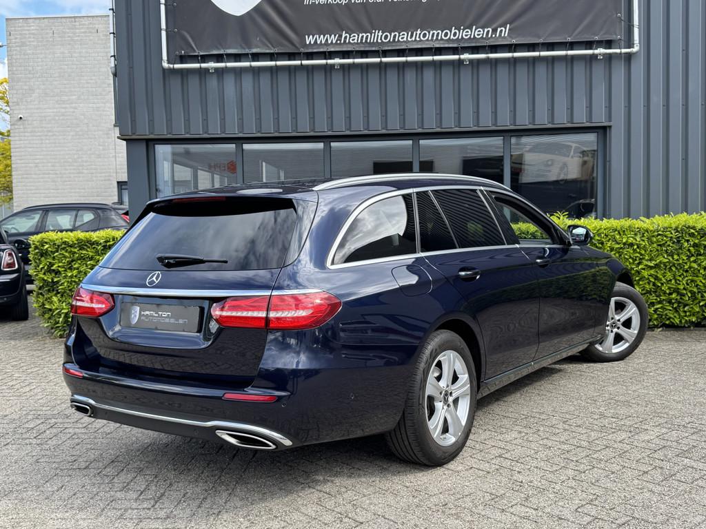 Mercedes-Benz E-Klasse Estate 200 Premium Plus Led Pano Trek, Automaat, Achterwielaandrijving, Gebruikt, 4 cilinders