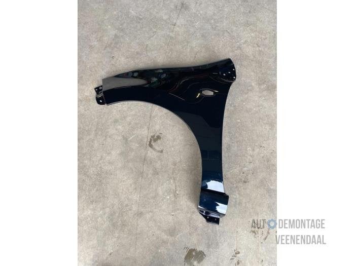 Scherm links-voor van een Suzuki Alto (ZAM), -, -, Nieuw, Ophalen of Verzenden