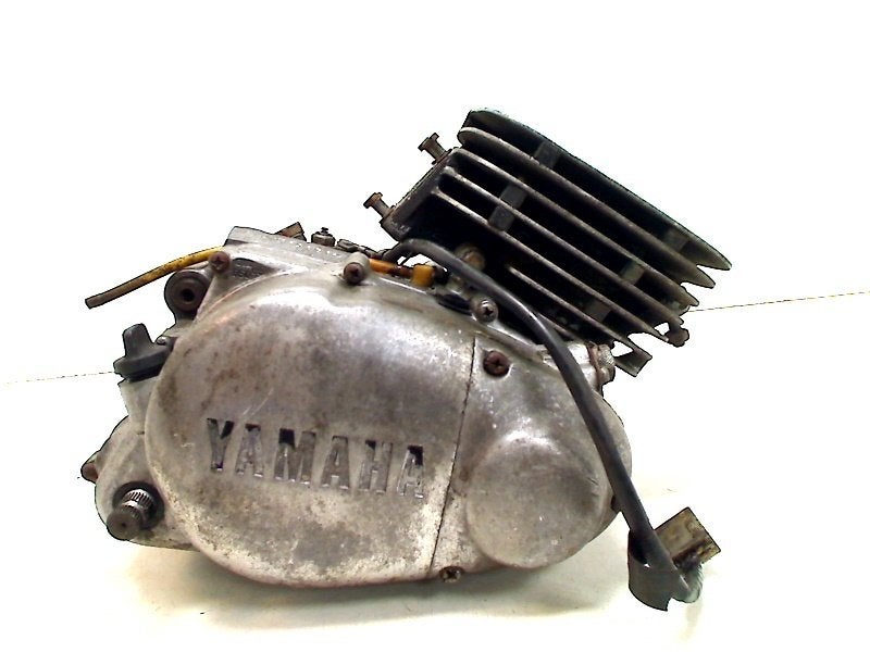 Yamaha Motorblok AT 2 1970-1972, Ophalen, Gebruikt