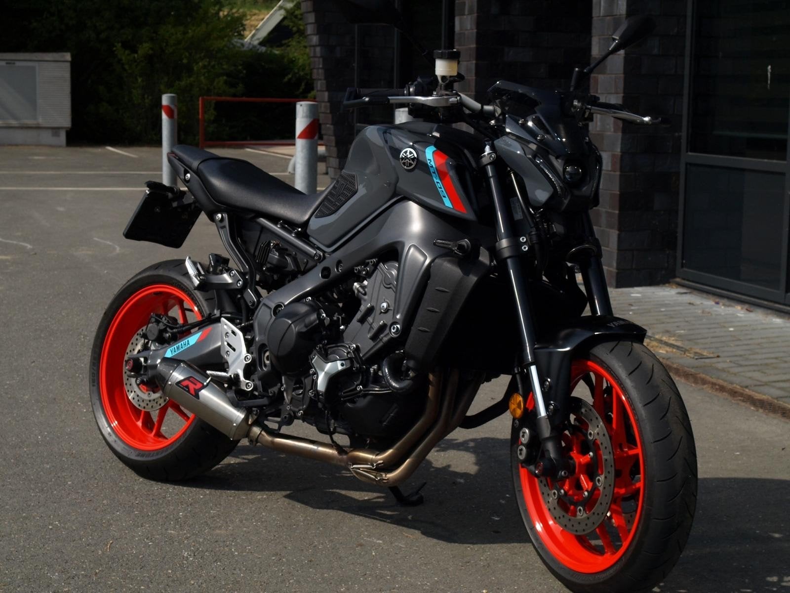 Yamaha MT-09 | 20-08-2021 | 28.795 km |, Motoren, Occasion, Motorrijbewijs A, Particulier, Meer dan 35 kW