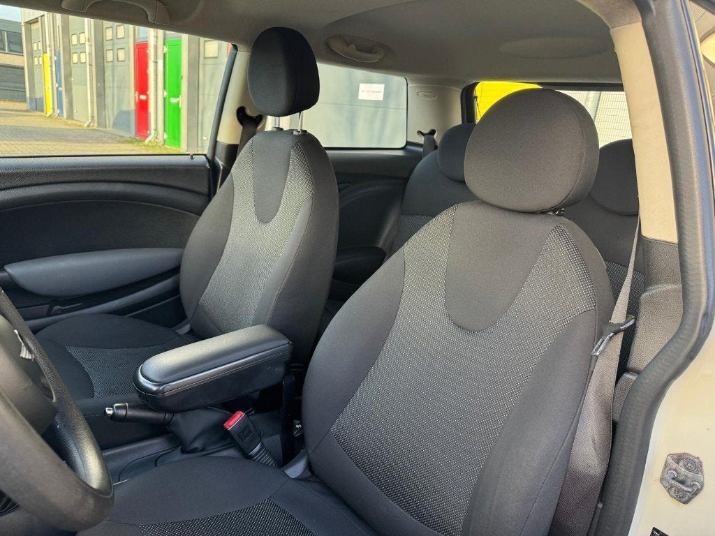Foto 11 van MINI ONE 1.6BENZINE|2011|124DKM|AIRCO|CRUISE CONTROL|KOOPJE!