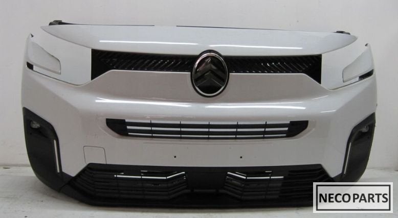 CITROËN BERLINGO VOORBUMPER BUMPER COMPLEET ORIGINEEL!!!, Gebruikt, Voor, -, Ophalen of Verzenden