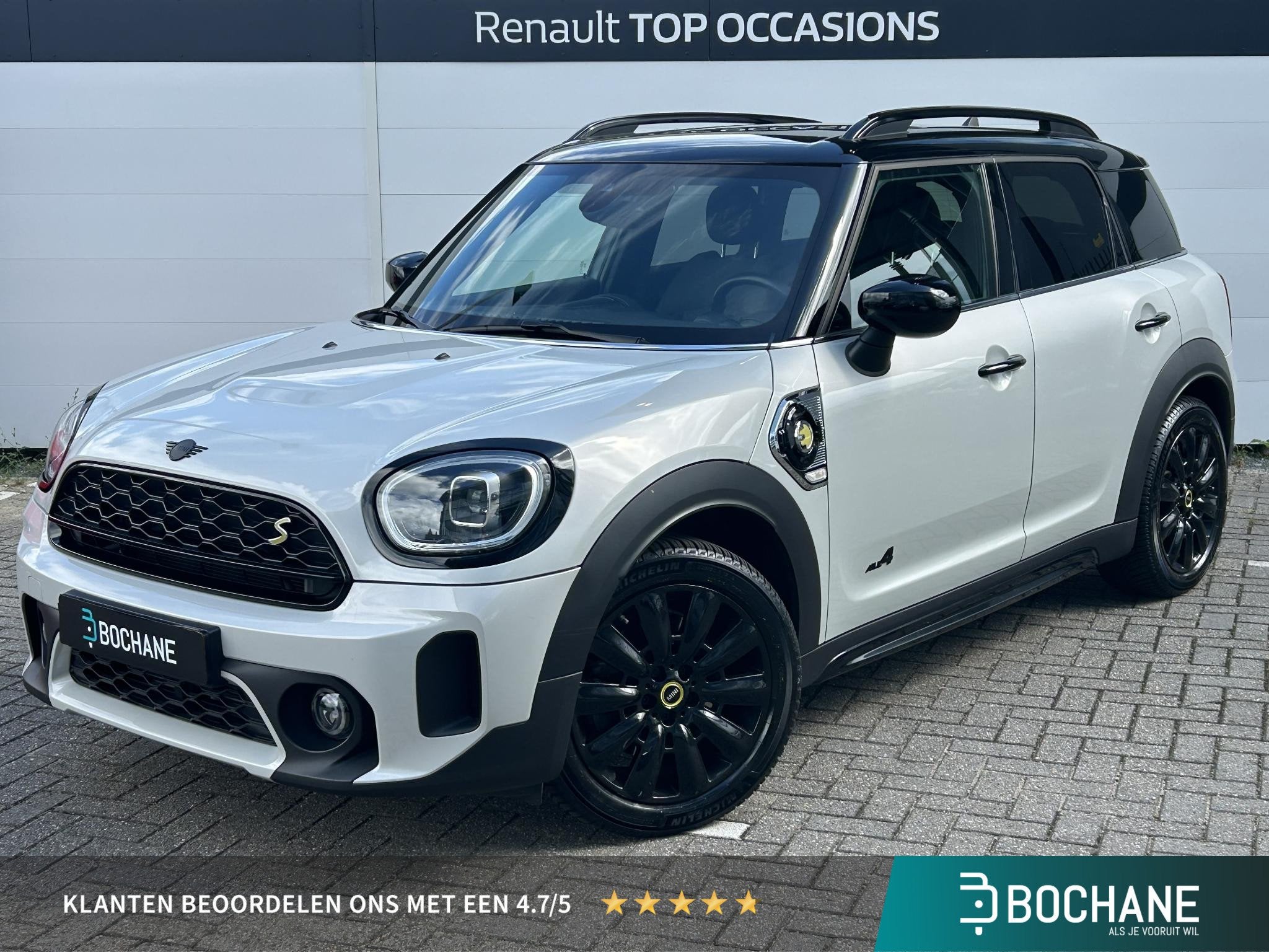 MINI Countryman 1.5 Cooper S E ALL4 Business Edition | Navig
