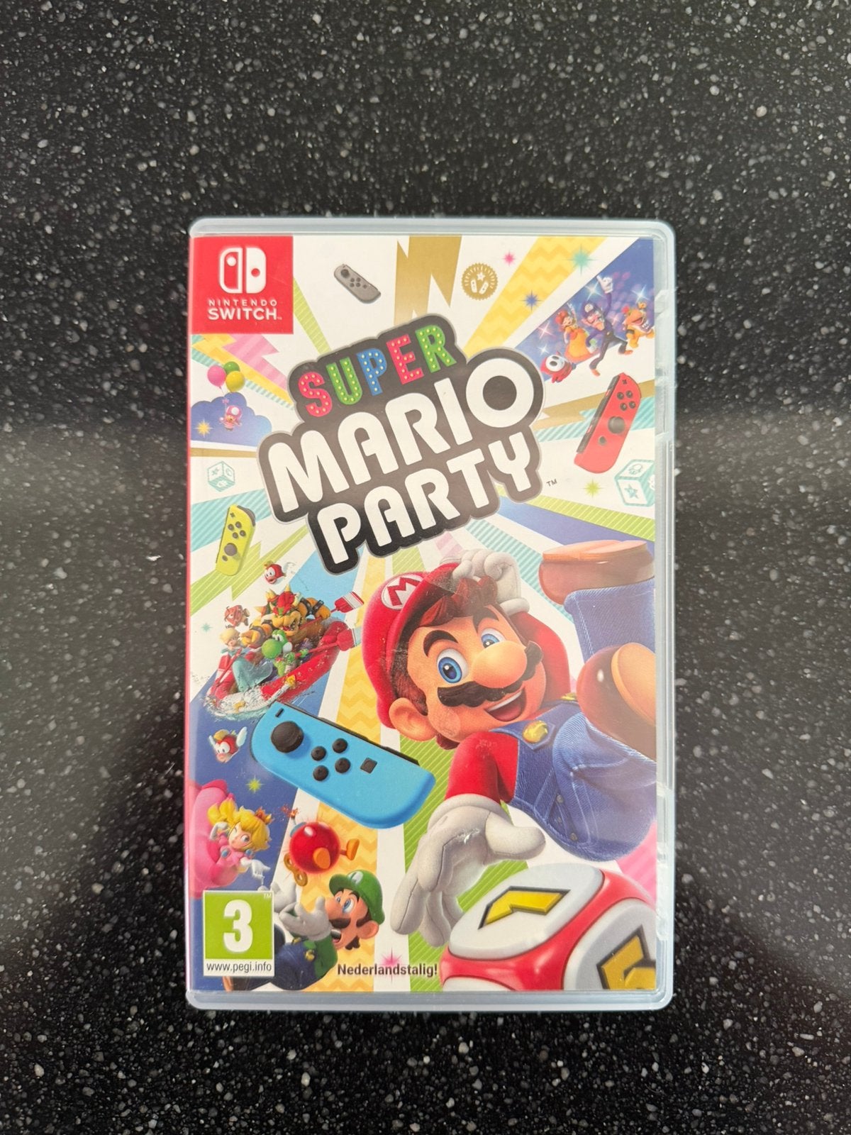 Super Mario Party, Spelcomputers en Games, Games | Nintendo Switch, Overige genres, Ophalen of Verzenden, Zo goed als nieuw, 3 spelers of meer