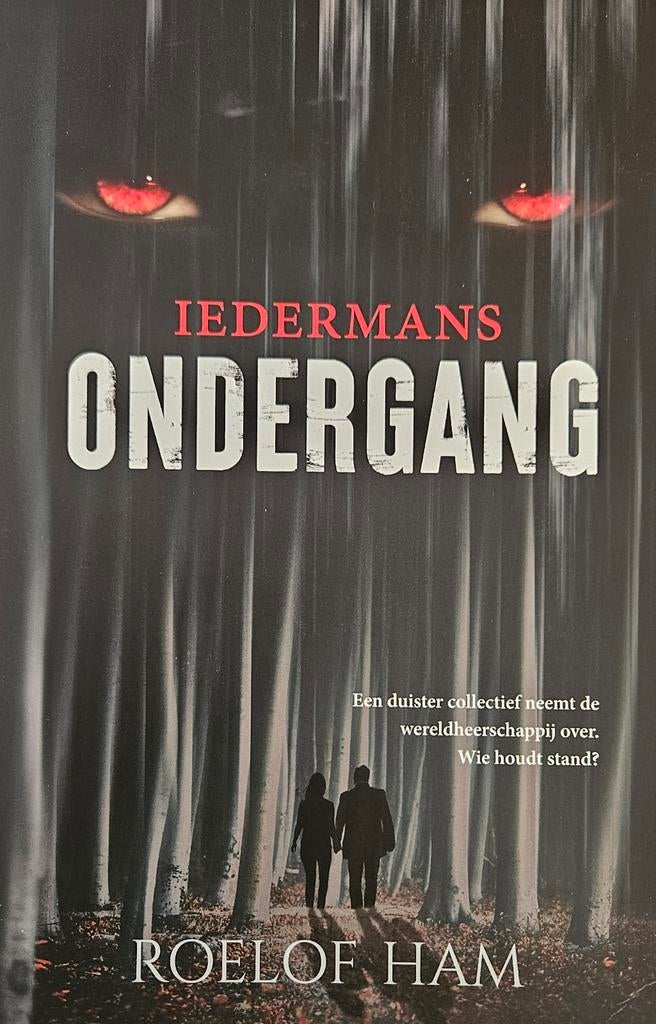 Roelof Ham serie Iedermans ondergang/Het jaar zonder zomer, Ophalen of Verzenden, Zo goed als nieuw
