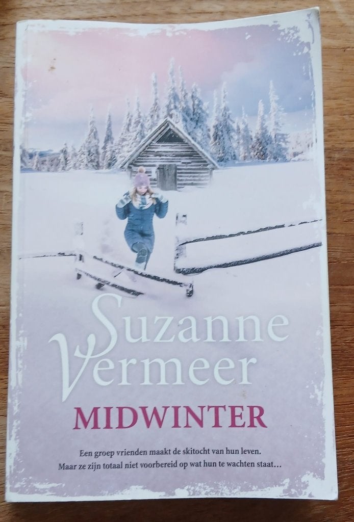 midwinter suzanne vermeer, Ophalen of Verzenden, Gelezen, Suzanne Vermeer, Nederland