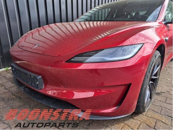 Voorkop compleet van een Tesla Model 3 (Model 3 17-) (PR01), Gebruikt, -, Overige automerken, -