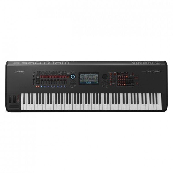 Yamaha Montage 8, Ophalen of Verzenden, Yamaha