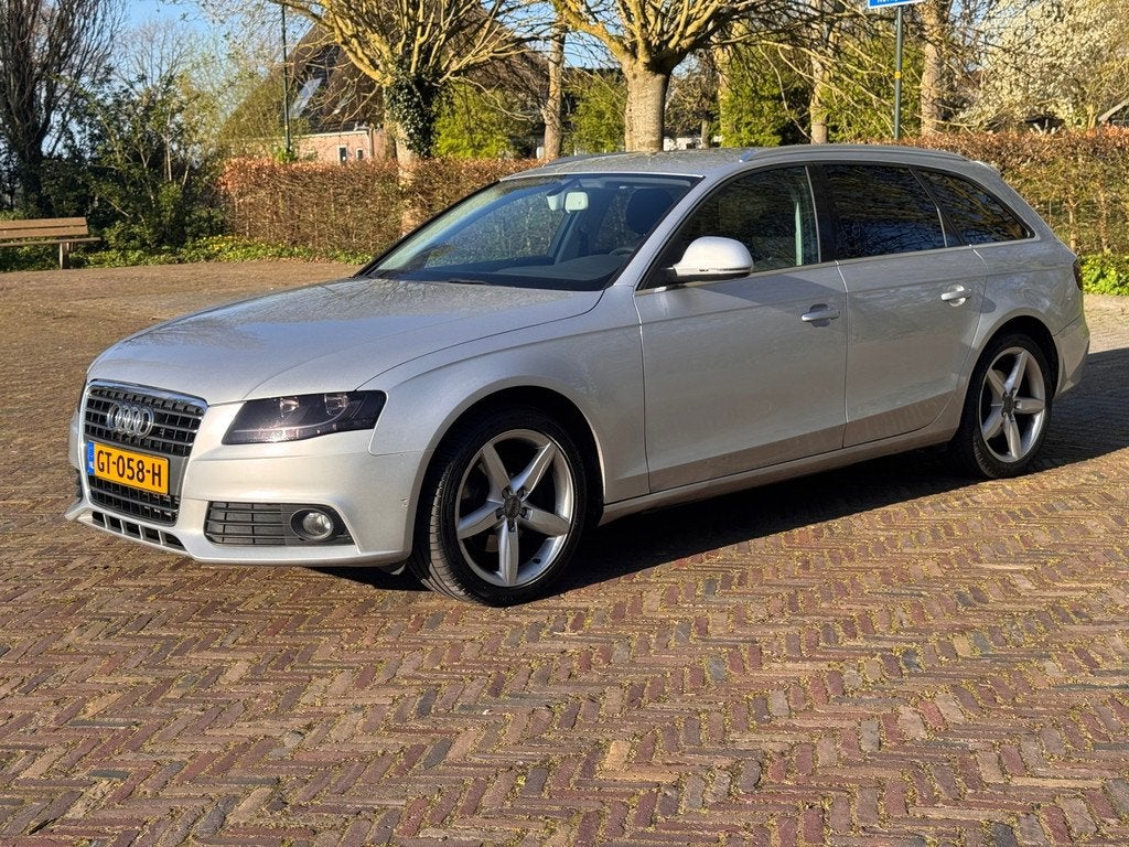 Audi A4 Avant 1.8 TFSI uit 2008, Auto's, Audi, Voorwielaandrijving, Stof, Gebruikt, 14 km/l