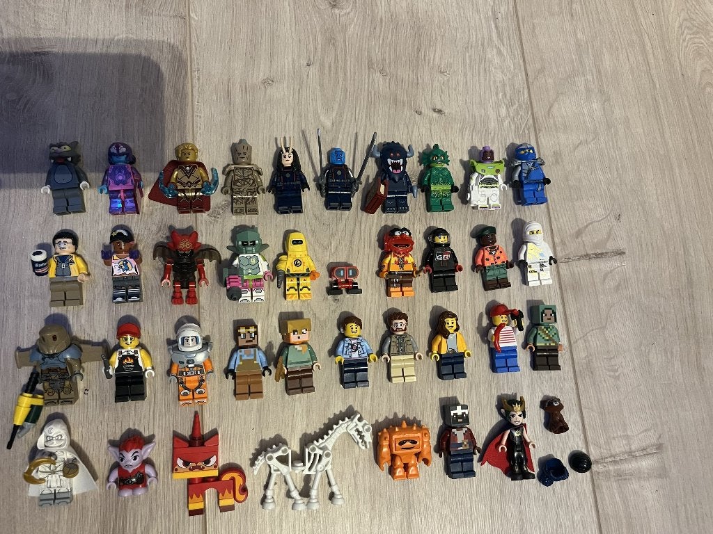 Foto 6 van Lego collectie