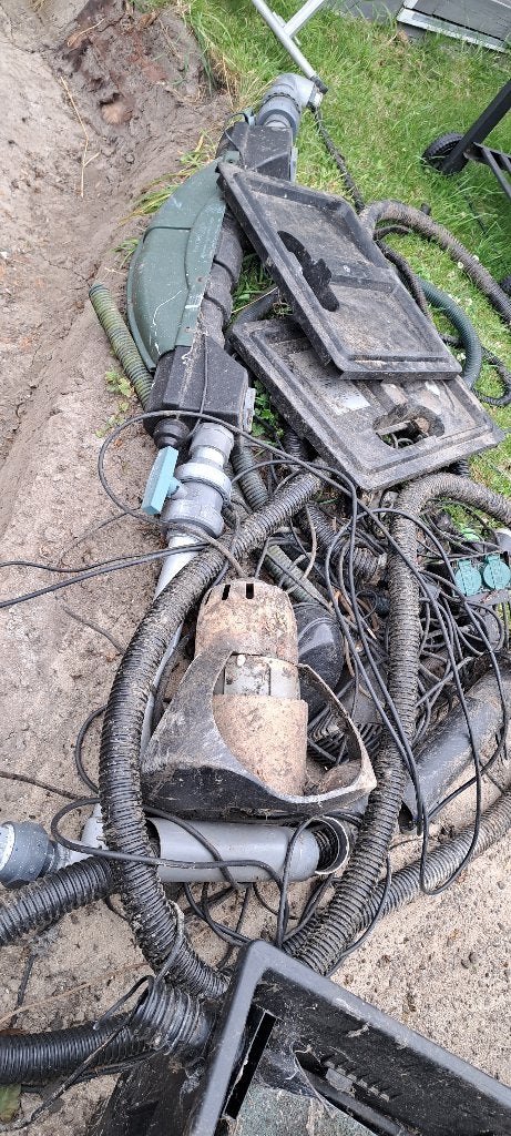 Vijver filter onderdelen, Tuin en Terras, Ophalen, Gebruikt, Vijverfilter