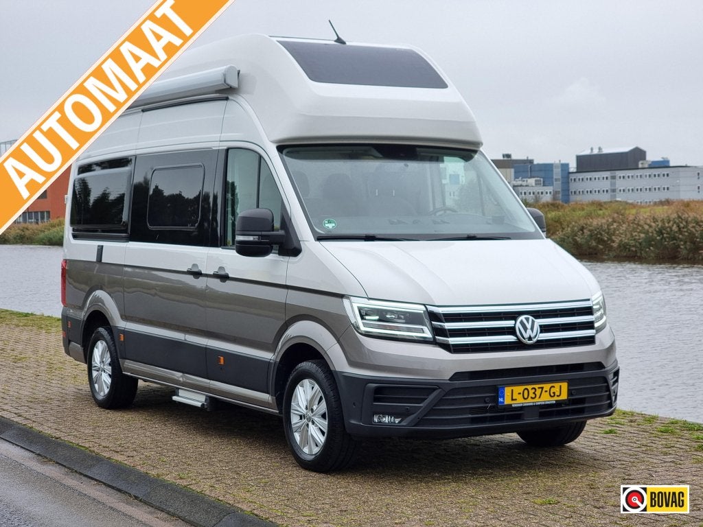 Caravans And Camping Volkswagen