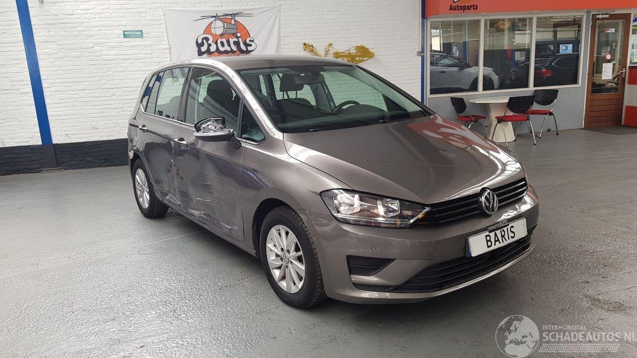 Volkswagen Golf Sportsvan 1.2 TSI 16V AUT BLUEMOTION MPV BEN, Automaat, Volkswagen, Volkswagen AG, Benzine