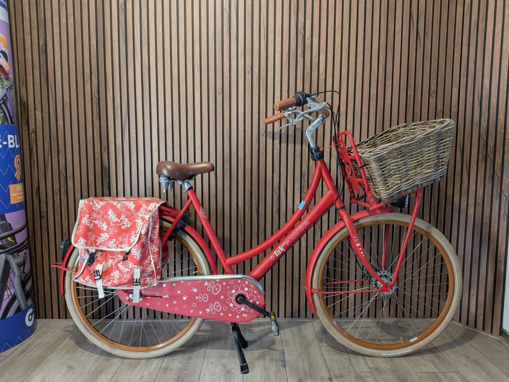 Cortina Lief 28 inch Damesfiets framehoogte 57cm, Gebruikt, Niet ingevuld, Versnellingen, 56 cm of meer