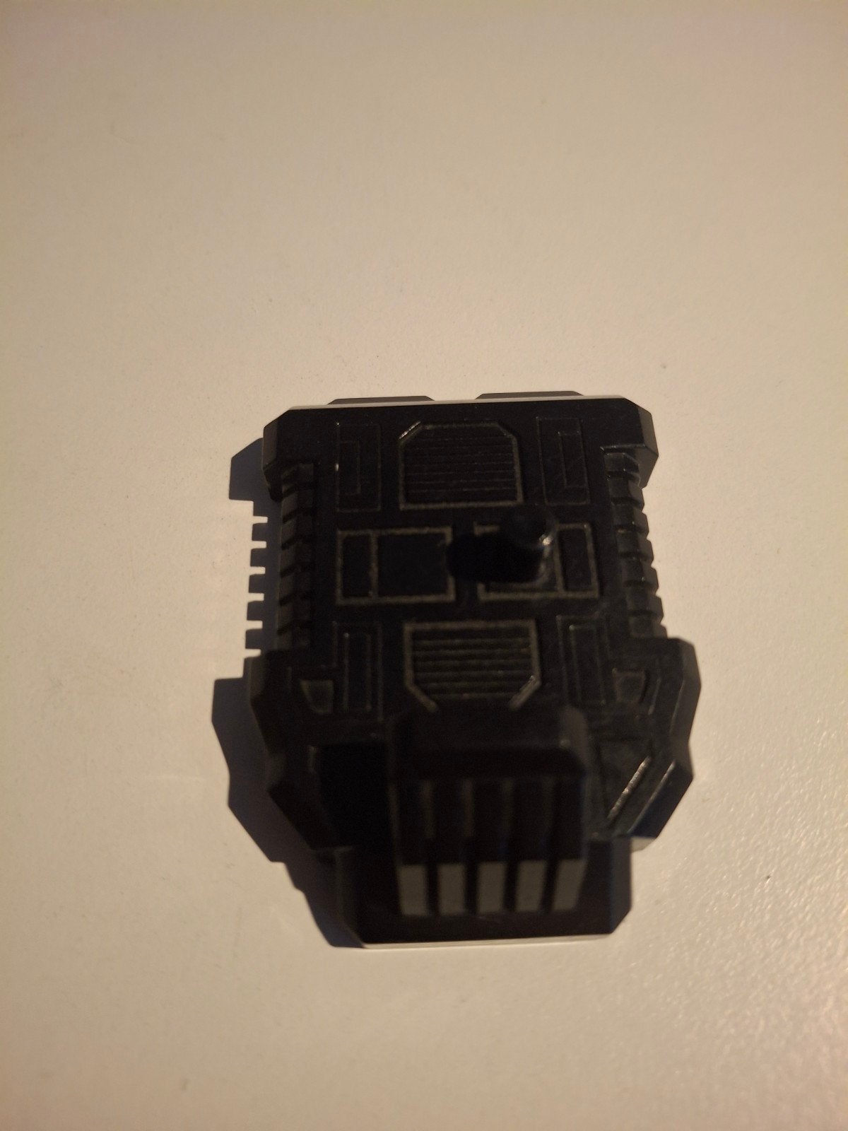Transformers G1 Defensor rechtervoet 1986, Verzamelen, Transformers, G1, Ophalen of Verzenden, Gebruikt, Autobots