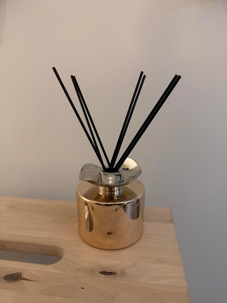 Lampe berger geurstokjeshouder - in goede staat!, Overige materialen, Overige kleuren, Ophalen of Verzenden, Zo goed als nieuw