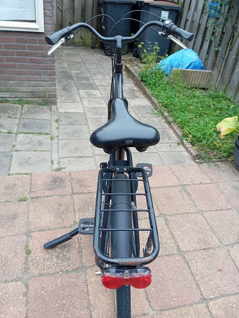 Fiest jongen, Fietsen en Brommers, Ophalen, Gebruikt, Overige merken
