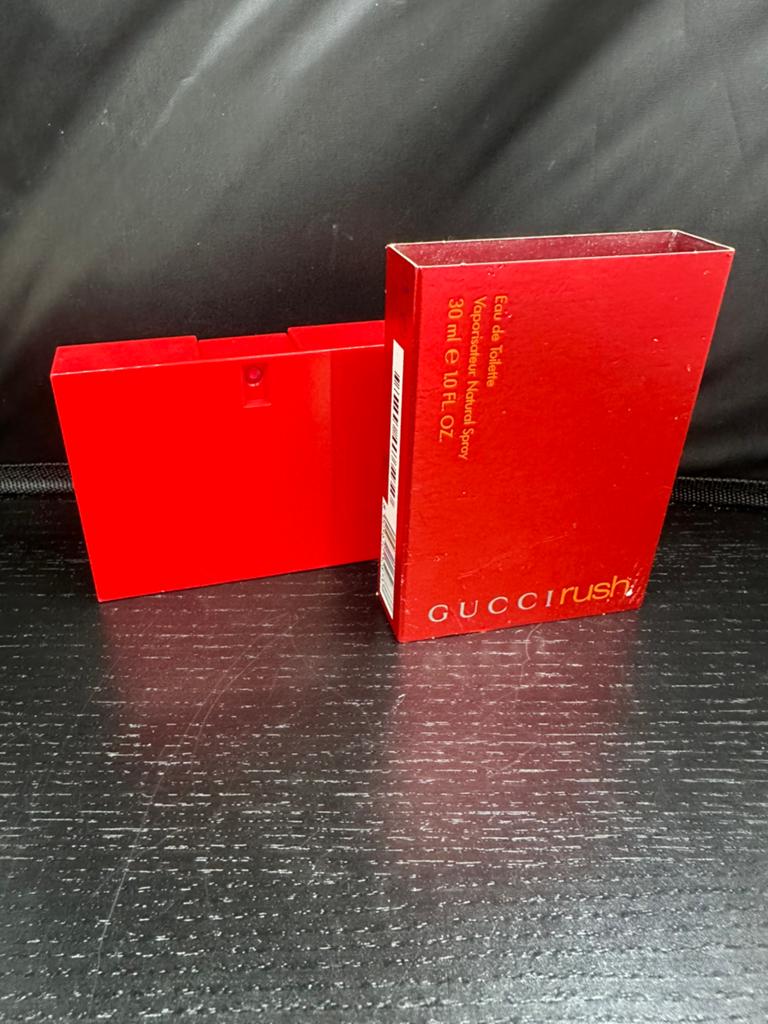 Gucci Rush Eau de Toilette 30 ml - 90% vol, D, Verzenden, Zo goed als nieuw, S