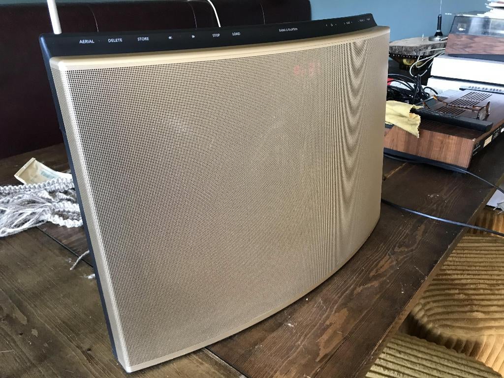 Beosound 1, Ophalen, Gebruikt, Draagbaar, Tuner of Radio