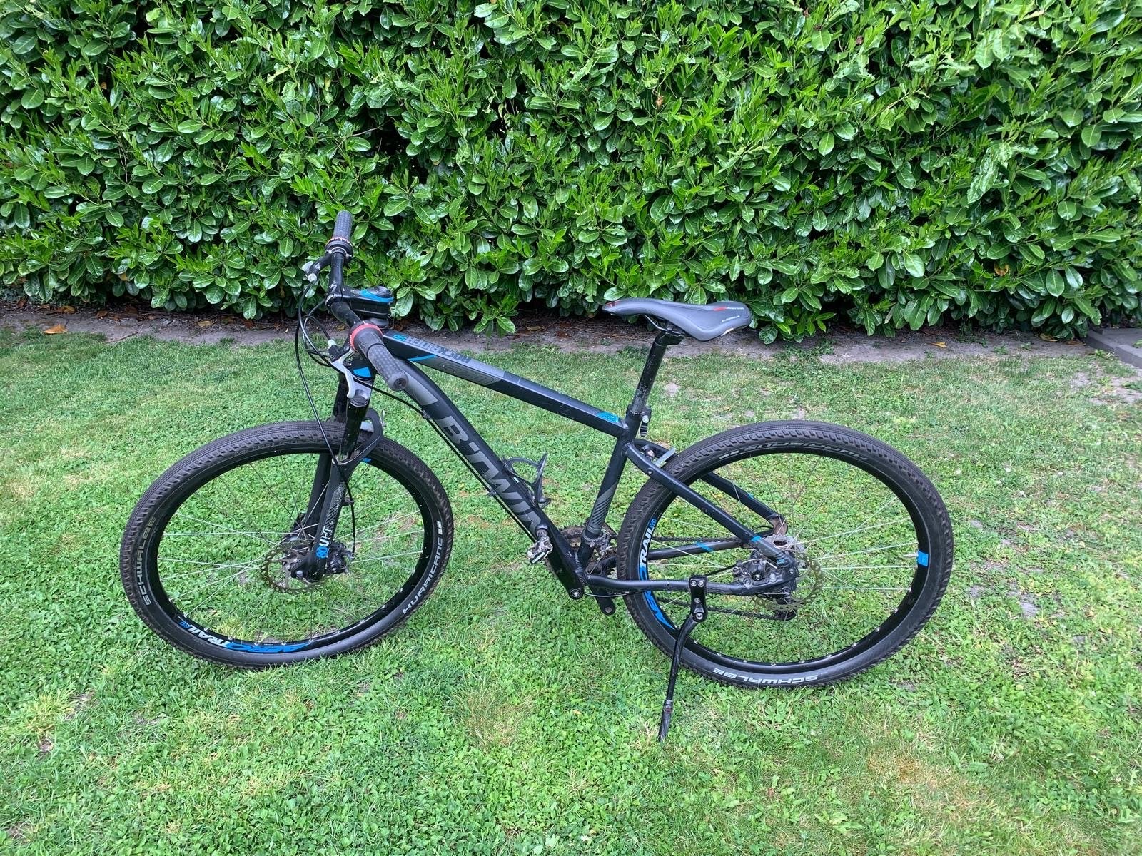 BTWIN Mountainbike - Zo goed als nieuw, incl. extra banden!, Hardtail, Zo goed als nieuw, Schijfrem, Ophalen