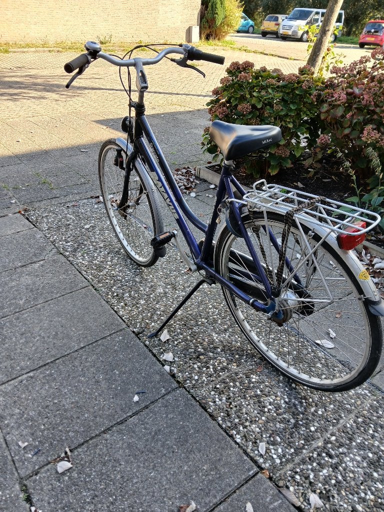 Gewone Batavus Damesfiets, Ophalen, Gebruikt, Versnellingen, Batavus