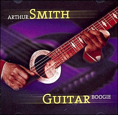 Arthur Smith – Guitar Boogie, Verzenden, Zo goed als nieuw