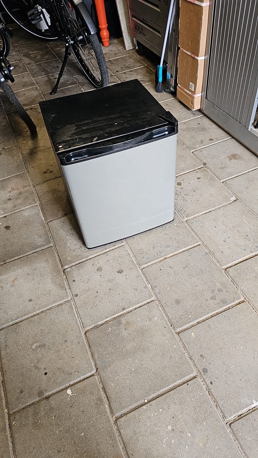 Compacte campingkoelkast 42 liter - Ideaal voor extra koelin, Witgoed en Apparatuur, Koelkasten en IJskasten, Ophalen, Minder dan 75 liter