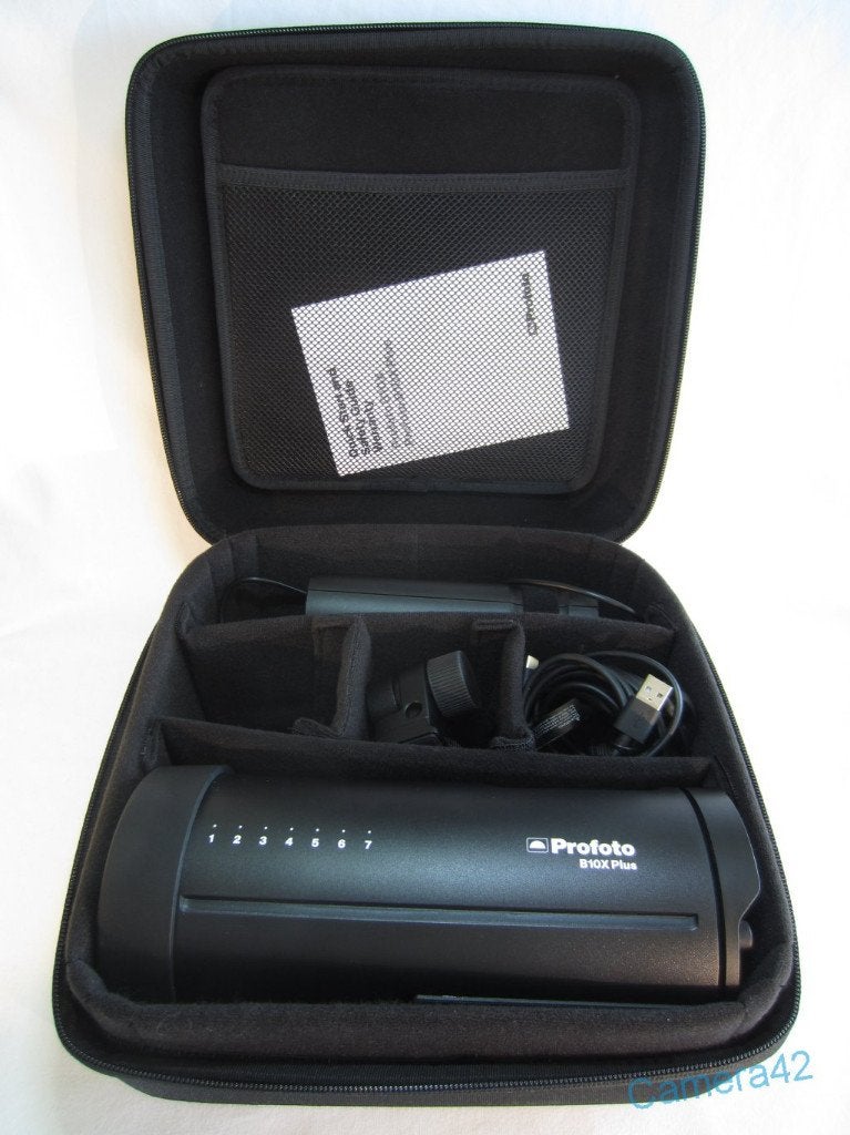 Profoto B10X Plus flitser - als nieuw!, Support@profoto.com, Profoto Benelux, Penningweg 87 B, 1507DG Zaandam, Ophalen of Verzenden