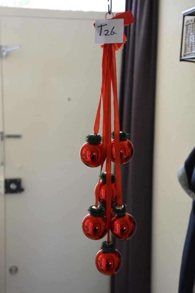 Vintage carrousel T26, Diversen, Kerst, Ophalen of Verzenden, Zo goed als nieuw