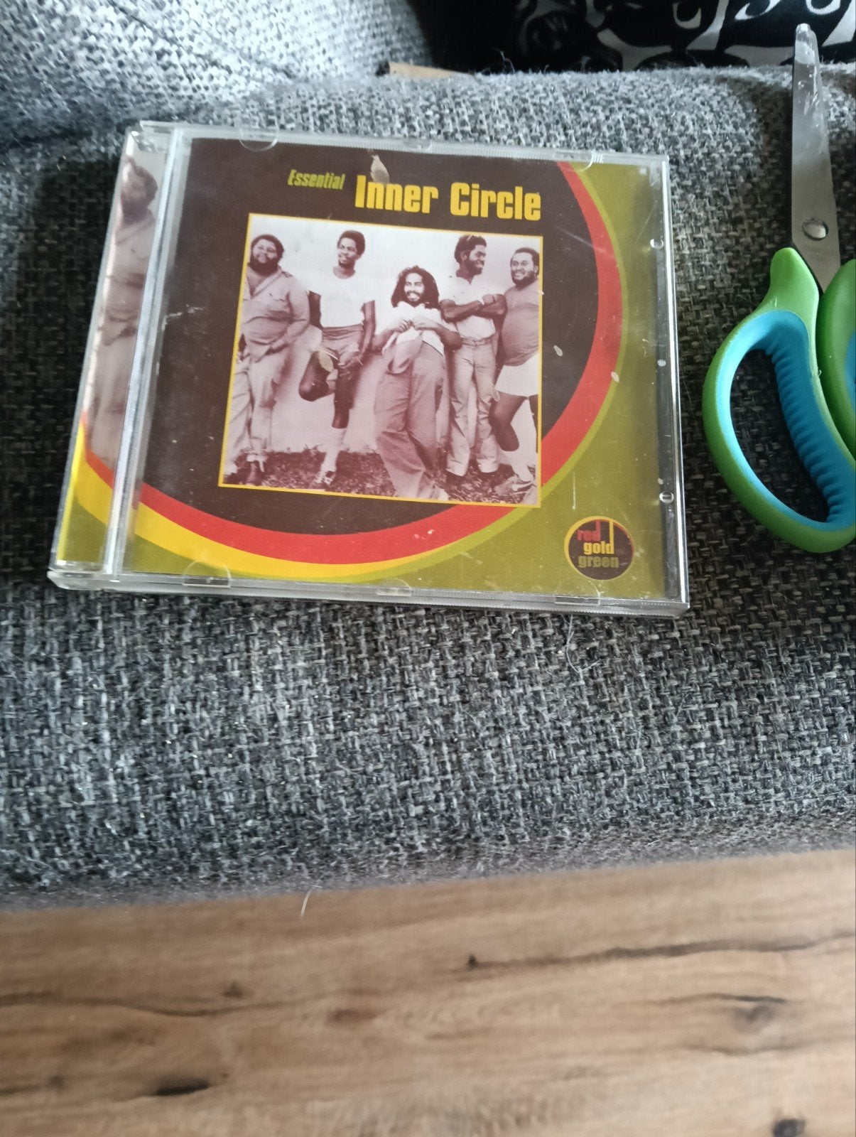 Inner Circle cd, Ophalen, Reggae, Gebruikt