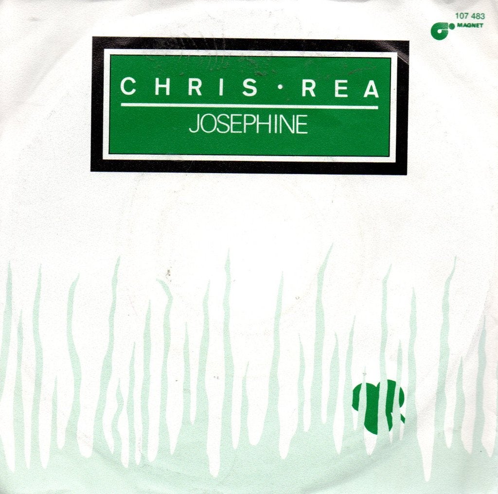 Chris Rea. Josephine. NR1171/1172, Verzenden, Gebruikt, Pop