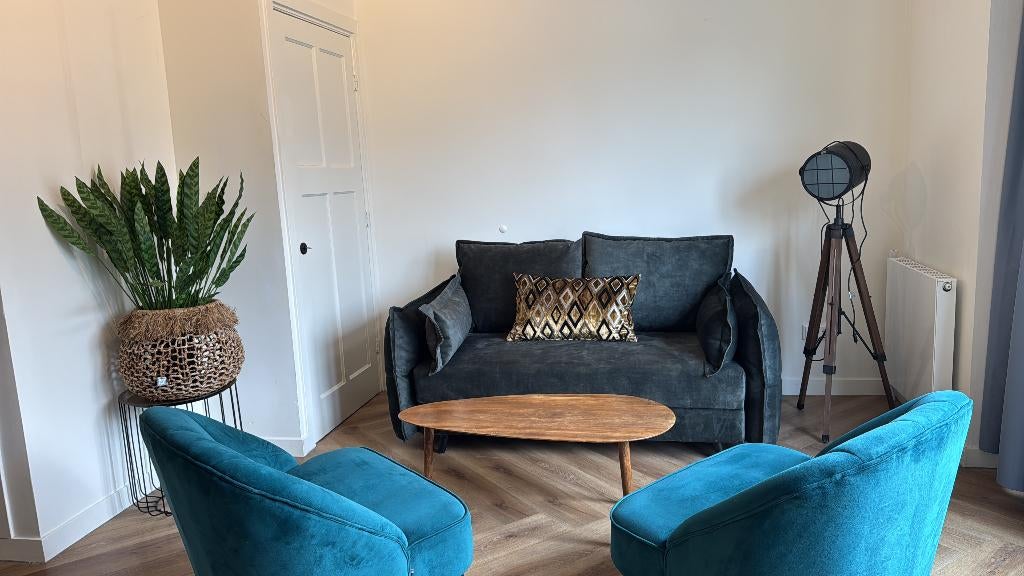 Te huur Airbnb - short stay appartement Dordrecht Centrum, Dordrecht, Direct bij eigenaar, 2 kamers, 50 m²