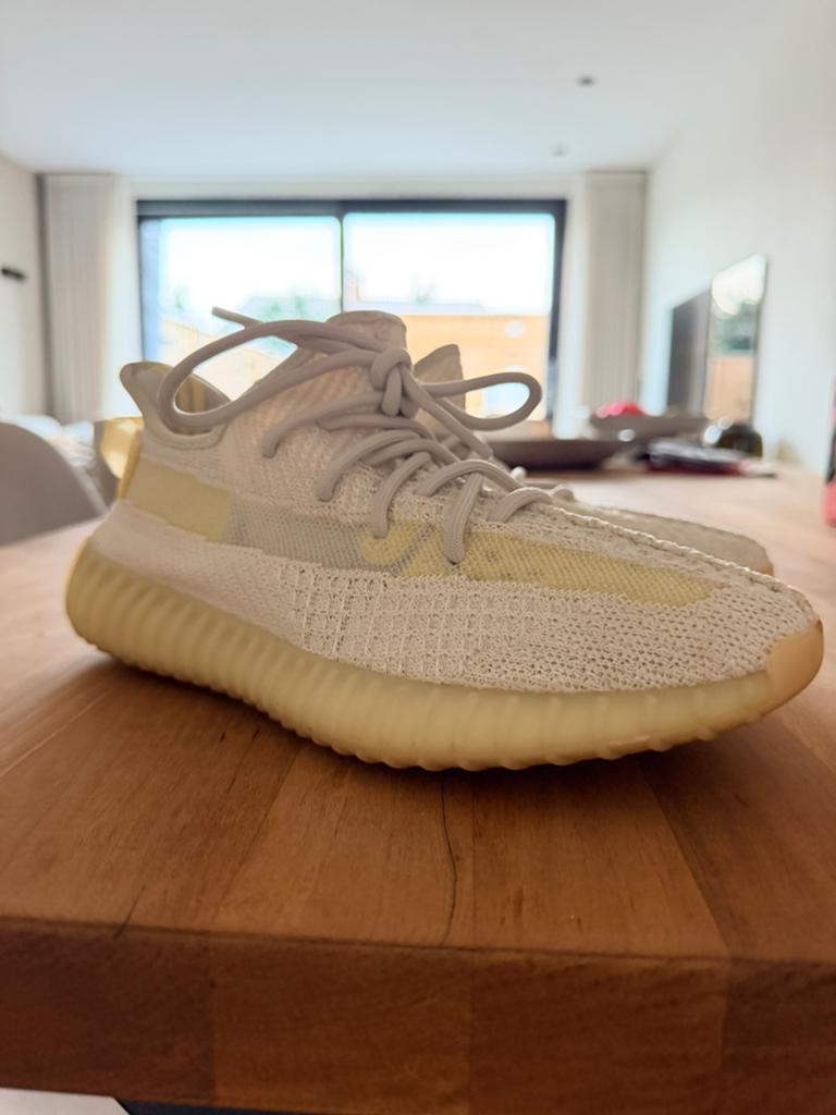 Yeezy Boost 350 V2, Kleding | Heren, Ophalen, Zo goed als nieuw, Overige kleuren