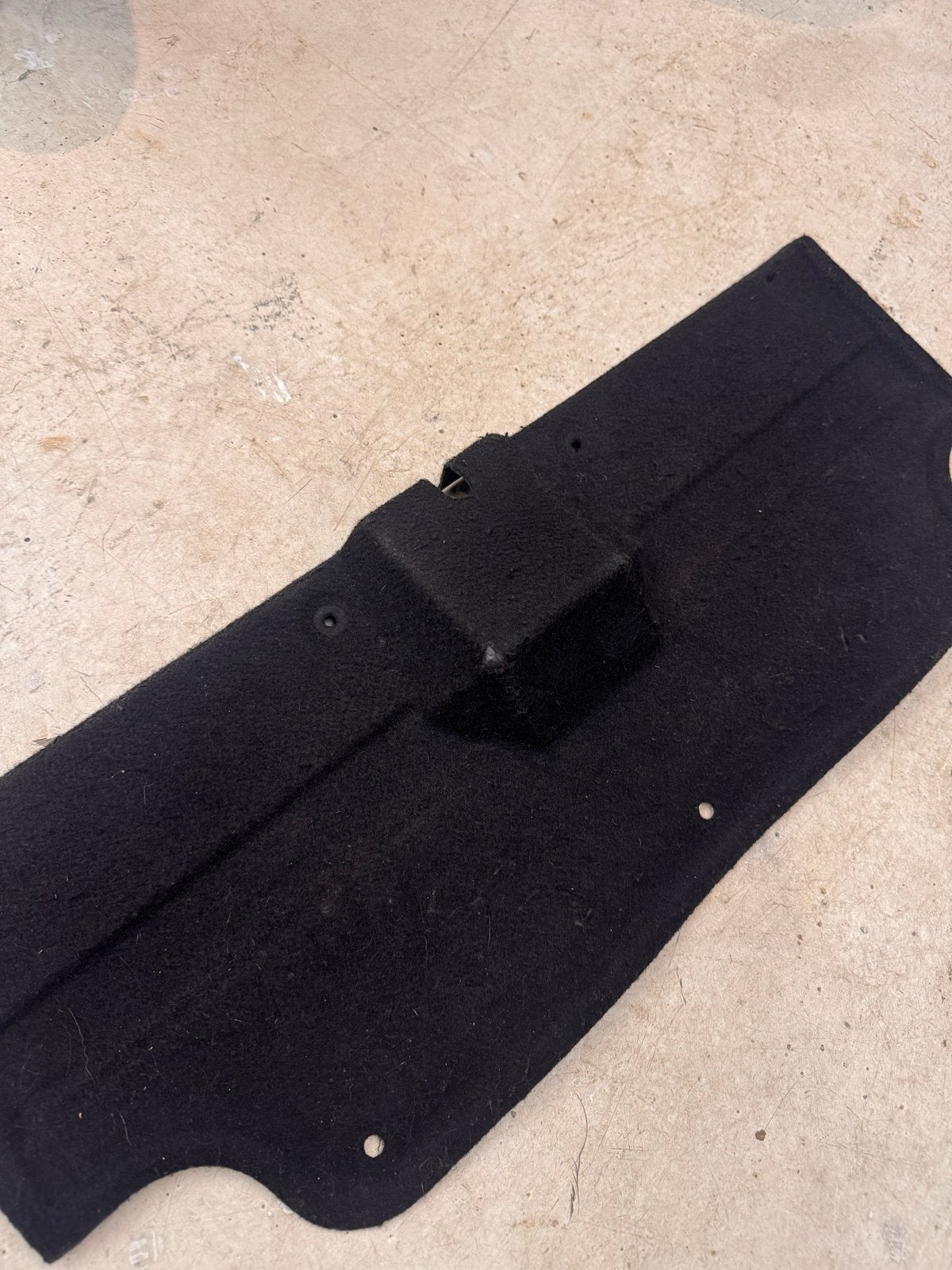 Mazda MX-5 NA Tapijtbekleding Kofferbak, Ophalen of Verzenden, Gebruikt, Mazda