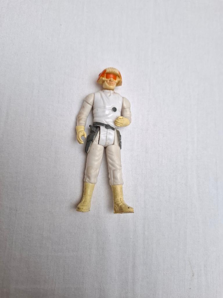 star wars vintage cloud car pilot, Ophalen of Verzenden, Gebruikt, Actiefiguurtje