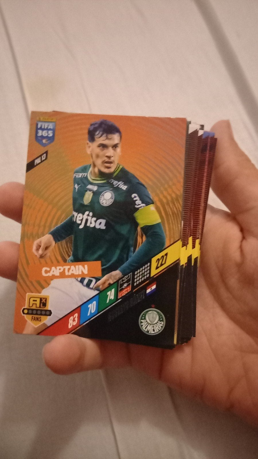 adrenalyn voetbalkaarten 2024, Ophalen of Verzenden, Zo goed als nieuw, Meerdere plaatjes
