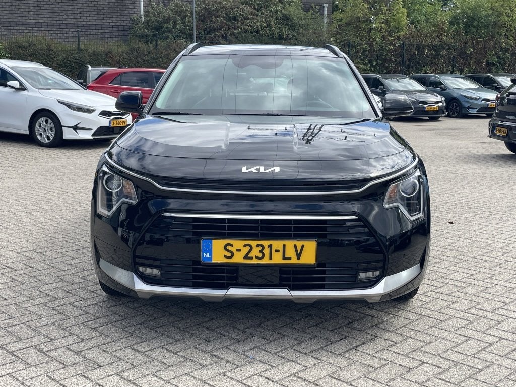 Kia Niro 1.6 HEV Dynamicline, Auto's, Automaat, 1374 kg, Gebruikt, Euro 6