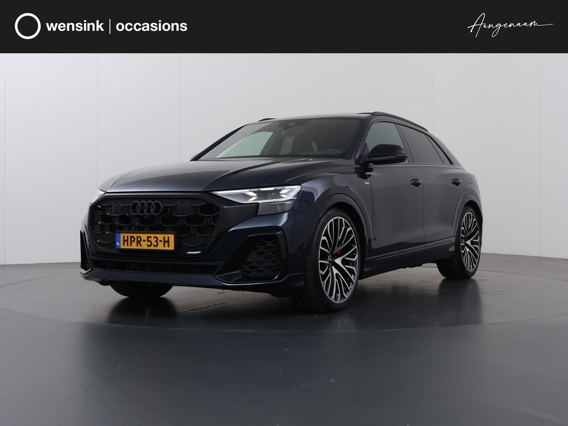 Audi Q8 60 TFSI e quattro Pro Line S Competition | 490PK | L