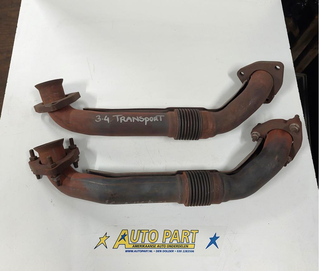 Chevrolet Trans Sport 3.4 ltr crossover pijp 1998-2005, Auto-onderdelen, Gebruikt, Info@gm.com, Ophalen of Verzenden, P.O. BOX 33170 Detroit, MI 48232-5170