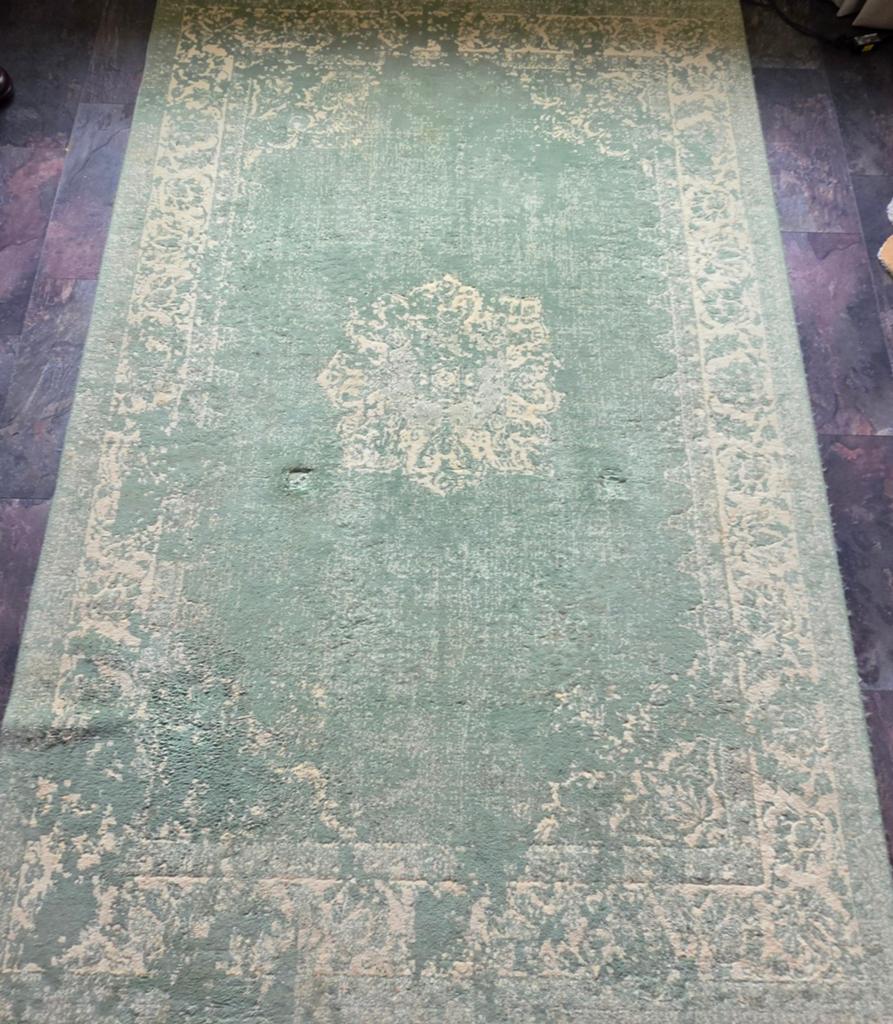 2 x vloerkleden, Ophalen, 200 cm of meer, 50 tot 100 cm, Rechthoekig
