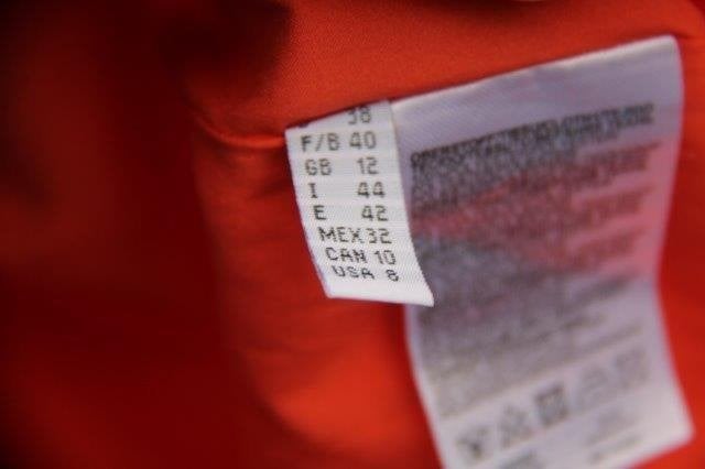 Jurk oranje/ beige/ zwart Apriori mt 38 Vaste prijs OPRUIMIN, Kleding | Dames, Maat 38/40 (M), Oranje, Ophalen of Verzenden, Zo goed als nieuw